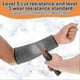 thumbnail image 3 of 4 Pairs Of Arm Guards For Thin Skin And Bruising Cut And Burn Heat Resistant Arm Guards Protective Forearm Sleeves For Women Men Cooking Gardening, 3 of 5