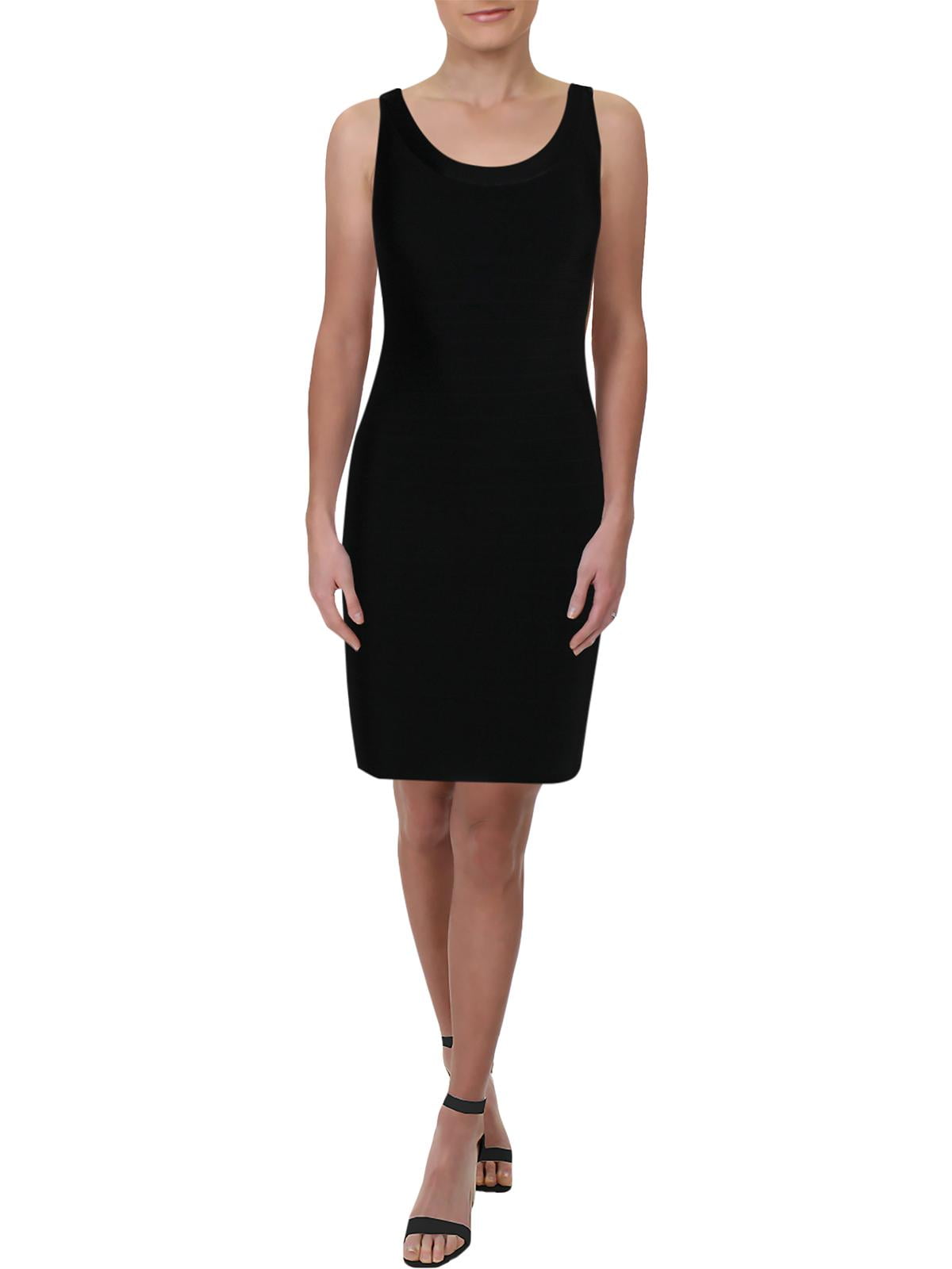 marciano bodycon dress