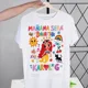 thumbnail image 1 of Karol G Merch mañana será bonito camiseta para hombre camisa bonita para hombre Manana Sera Bonito camiseta para hombre Casual Tops de manga corta, 1 of 5