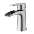 thumbnail image 6 of Vinnova Alessandra Single-Lever Vessel Bathroom Faucet in Satin Nickel, 6 of 6