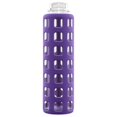 thumbnail image 5 of Ello Syndicate BPA-Free Glass Water Bottle with Flip Lid, 20 oz, 5 of 6