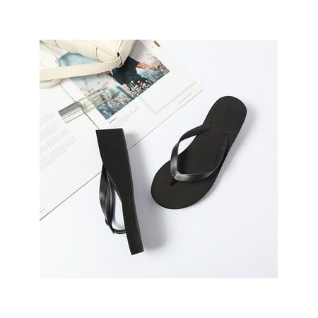 

Tenmix Womens Sandels/Flip Flops Summer Beach Platform Shoes