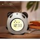 thumbnail image 2 of Led Panda Alarm For Children, Digital Alarm Clock For Children's Room With Display, 2 of 4