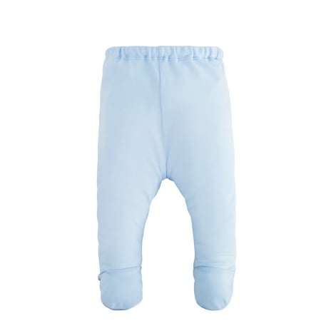 

Under The Nile Baby Organic Cotton Footed Pant