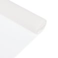 thumbnail image 1 of Unique Bargains Crepe Paper Roll 8.2ft Long 10 Inch Wide for Wedding Ceremony Various Large Festivals Decoration,White, 1 of 6