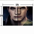 thumbnail image 6 of Twilight Taspestry Wall Decor Party Supplies Background BackdropBanner Poster Decor Decorations, 6 of 6