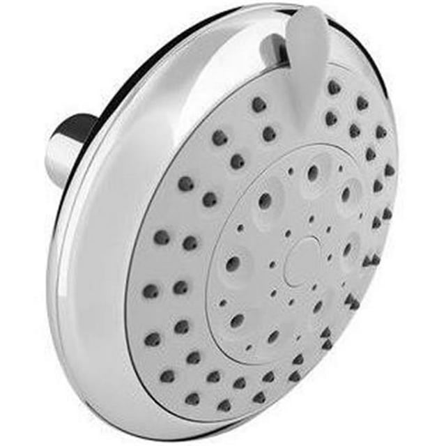 Plumb Pak 8313967 4.72 in. 5 FNC Hand Held Bell Chrome Head Shower Kit
