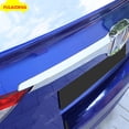 thumbnail image 3 of for Honda for Accord 2018-21 ABS Chrome Rear Door Trunk Gate Lid Molding Cover Trim, 3 of 4