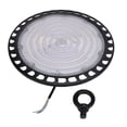 thumbnail image 2 of Luz De Colgante Industrial, 110-265V De Techo Industrial Luz De Agua Impermeable Para Almacén, 2 of 7