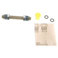 thumbnail image 2 of Power Steering Pressure Line Hose Assembly-Pressure Line Assembly Gates 349850 Fits select: 1983-1986 CHEVROLET CELEBRITY, 1986 OLDSMOBILE CUTLASS CIERA, 2 of 2
