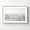 Rolled Canvas, variant on Beach Wave Art Print, Neutral Ocean Photography