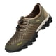 thumbnail image 5 of Zapatillas de deporte para hombre, zapatos de exterior para hombre, antideslizantes, informales, cómodos y ligeros, zapatos de senderismo para hombre, Verde Sunnimix Zapatillas de deporte para hombre, 5 of 8