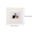 thumbnail image 2 of Exquisite Photo Album 200 Pockets Photos Album Beautiful Picture Albums, 2 of 8