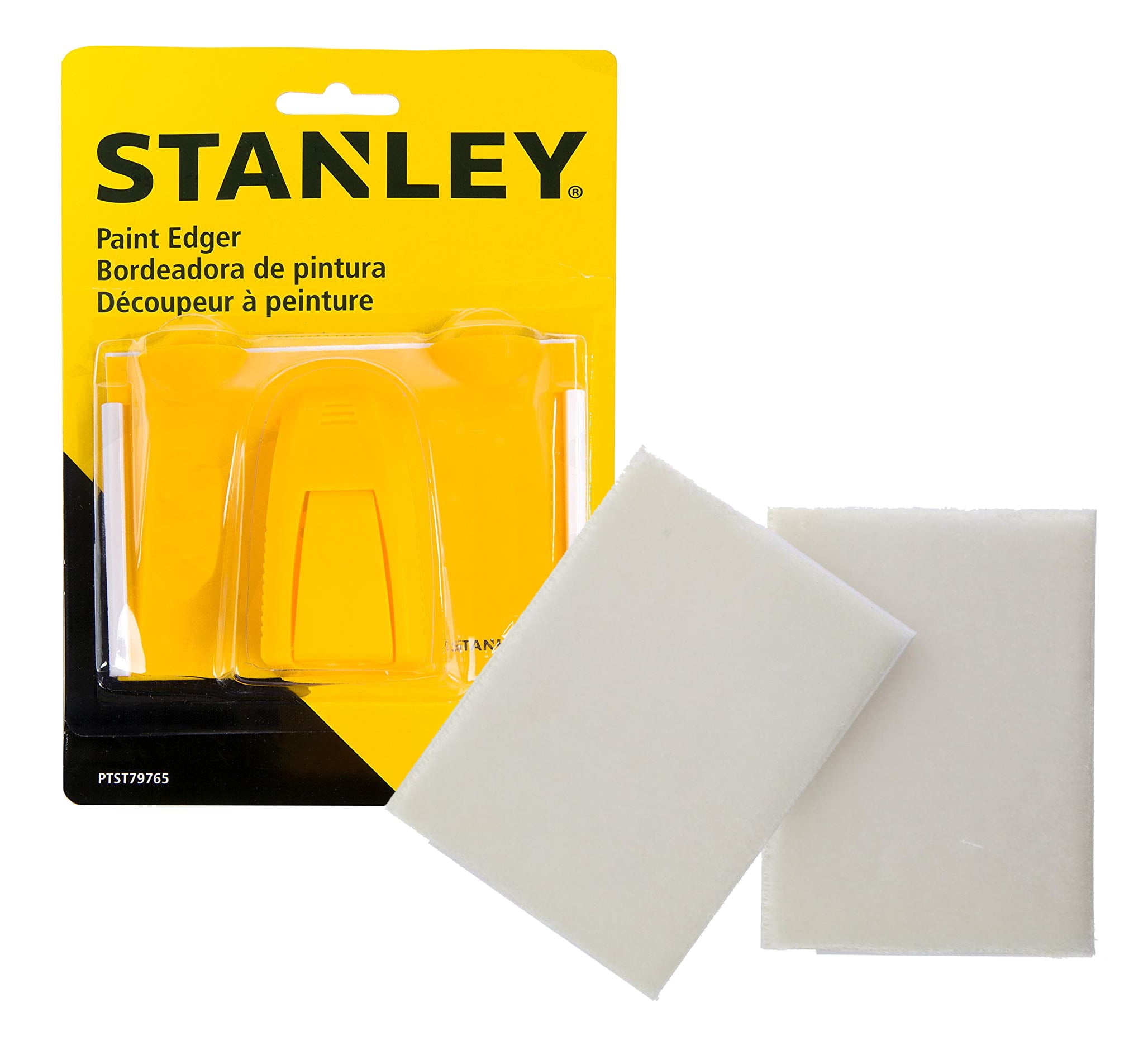 STANLEY Paint Edger with Refill 2 Pack