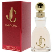 Jimmy Choo I Want Choo Eau de parfum Spray For Women, 1.3 oz