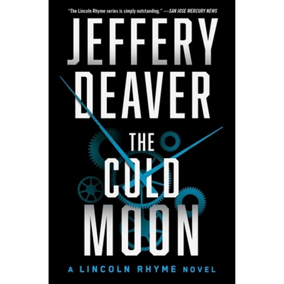 Pre-Owned The Cold Moon (Paperback) 1982140224 9781982140229