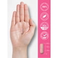 thumbnail image 7 of Women's 30 Billion CFU Probiotic | 22 Strains plus Cranberry | 30 Capsules | For Her | by Carlyle, 7 of 7