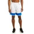thumbnail image 2 of AND1 Men's and Big Men's Active Swing-Man Short, up to Size 3XL, 2 of 7