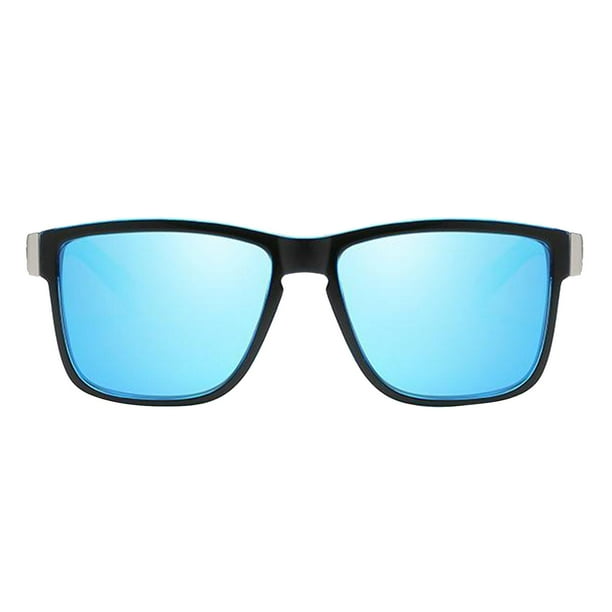 de Ciclismo Polarizadas para de Sol de Golf Antideslumbrantes - Azul Sunnimix Gafas de ciclismo para hombre
