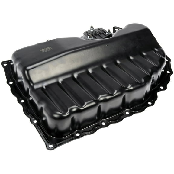 Dorman 264-713 Engine Oil Pan for Specific Audi / Seat / Volkswagen Models