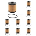 thumbnail image 1 of PUR Engine Cartridge Oil Filter (9 Pack) for Car Mini Cooper Countryman Paceman K56-100419, 1 of 2