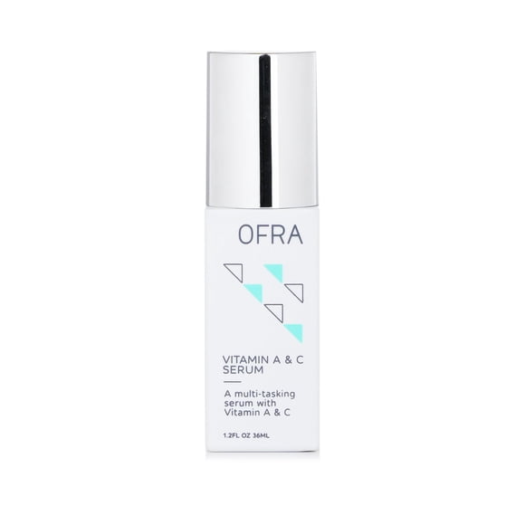 Sérum OFRA Cosmetics con vitamina A y C, 36 ml, tensa e ilumina