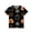 #A07-Black, variant on Girls Halloween Shirts 10-12 Spooky Black Cat Pumpkin Graphic T Shirts for Girls Crewneck Short Sleeve Tshirts for Kids Fall Funny Cute Top for Girls