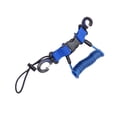 thumbnail image 2 of Cordón de cámara Cola de buceo con hebilla de liberación rápida Anti Azul, 2 of 6