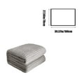 thumbnail image 2 of CVLNCYCLING Blanket,Blankets for Beds,Cooling Blankets,Car Blanket,Sofa and Bed Cozy,Fuzzy and Lightweight,50x60 Blanket, 2 of 5