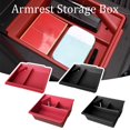 thumbnail image 3 of Wmool Car Center Console Armrest Storage Box Case for #*#-Cayenne 2025 S, 3 of 8