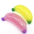 thumbnail image 1 of 2Pack Fruit Banane Anti-Stress Boule Fidget Jouets CE Certificat, 1 of 5