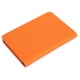 thumbnail image 4 of Funda para libro electrónico, funda protectora con patrón de tela para Kindle Paperwhite 2018, 4.ª generación, KPW1234, color naranja, 4 of 5