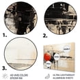 thumbnail image 3 of Designart "modern Duality III" Abstract Collages Metal Art Print, 3 of 5