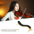 thumbnail image 3 of Comfortable Shoulder Rest for Violin 1 Piece Playing Accessory Bracket, 3 of 8