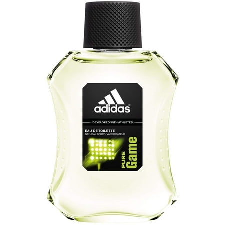 Adidas Pure Game for Men by Adidas 3.4 oz EDT SP