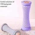 thumbnail image 4 of Yoga Fascia Ball Foot Massage Wheel Foot Tendon Dredging Green, 4 of 5
