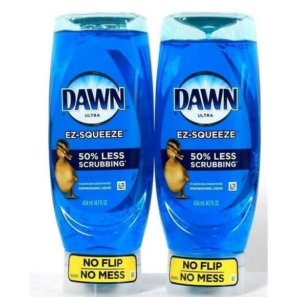 Procter & Gamble 105187 14.7 oz Dawn EZ Squeeze Dish Soap