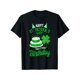 thumbnail image 1 of St Patricks Day Yes It'S My Birthday Bday Happy Saint paddys T-ShirtMen Trendy Cotton Tops Short Sleeve, Street Style Short Sleeve Tee, Comfort Tee, Casual Summer Tee, Must-have Fashionable Tee, 1 of 5