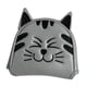 thumbnail image 5 of Fundas para cabezales de golf Zulema accesorios de cuero PU Golf Semicírculo Gris, 5 of 8