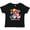 AB-Black, variant on Inktastic Two-i-e-i-o 2nd Birthday Boys or Girls Baby T-Shirt