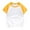 Yellow, variant on Utoimkio Little Boys Girls Cotton Short Sleeve T-Shirts Baby Summer Solid Crewneck Tees Tops for Boys Girls 3-12 Years