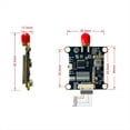thumbnail image 2 of Módulo de Transmisión Inalámbrica FPV de 1,2 G, 1 W, VTX, 1000 MW, para Dron de Carreras RC FPV de Alcance, Multirrotor, Piezas de Bricolaje, 2 of 5