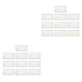 thumbnail image 4 of tamizeot 10 Pieces Filter Core Cleaning Machine Filtrate Part Replacement for V3 V3S 4.2x0.8x1.5cm 2Set, 4 of 6