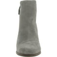 thumbnail image 2 of Toms Womens Sadie Suede Stacked Heel Wedge Boots, 2 of 3