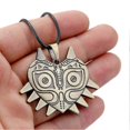 thumbnail image 2 of Collar de anime Legend Of Zelda Majora Mask colgante 5*4cm cadena 42cm, 2 of 2