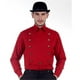 The Pirate Dressing C1290 La Chemise de Dirigeable Rouge Small – image 1 sur 1