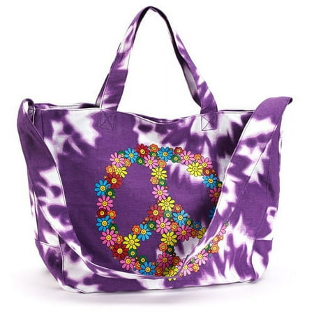 No Boundaries Nb Purple Peace Flower