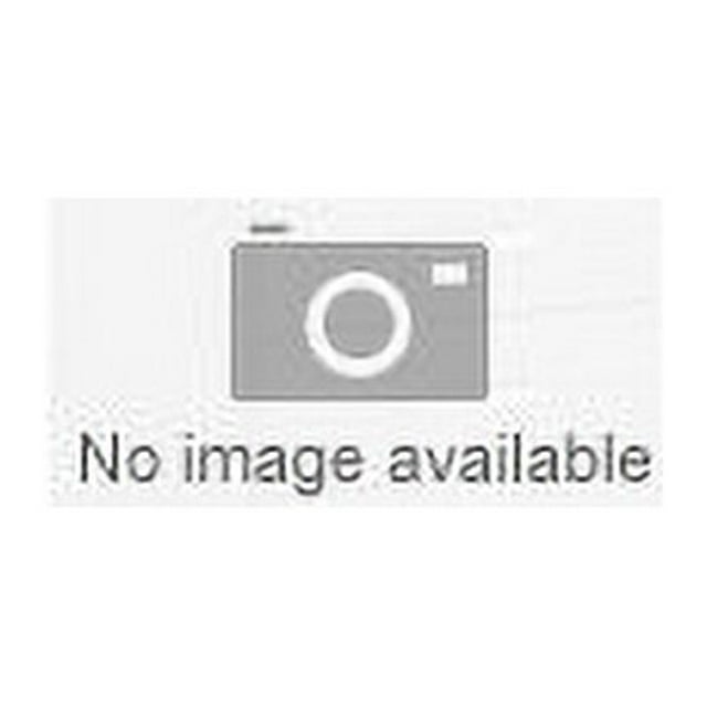Bush Furniture Cabot Collection - Bibliothèque - 5 Tablettes - composite de Bois, TFL - Blanc