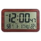 thumbnail image 1 of 1pc Home Digital Wall Clock Desktop Mute Electronic Perpetual Calendar Clock, 1 of 3