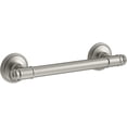 thumbnail image 2 of Kohler 12 Inch Grab Bar Metal Vibrant Brushed Nickel Wall Mounted ADA Compliant, 2 of 3